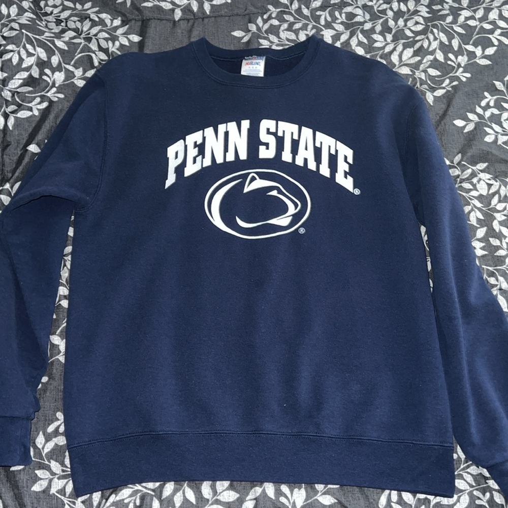 Penn State crewneck sweater